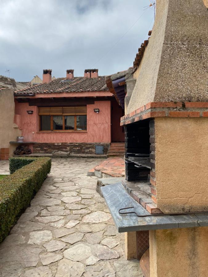 בית הארחה Bernardos 	La Casita Del Patio מראה חיצוני תמונה
