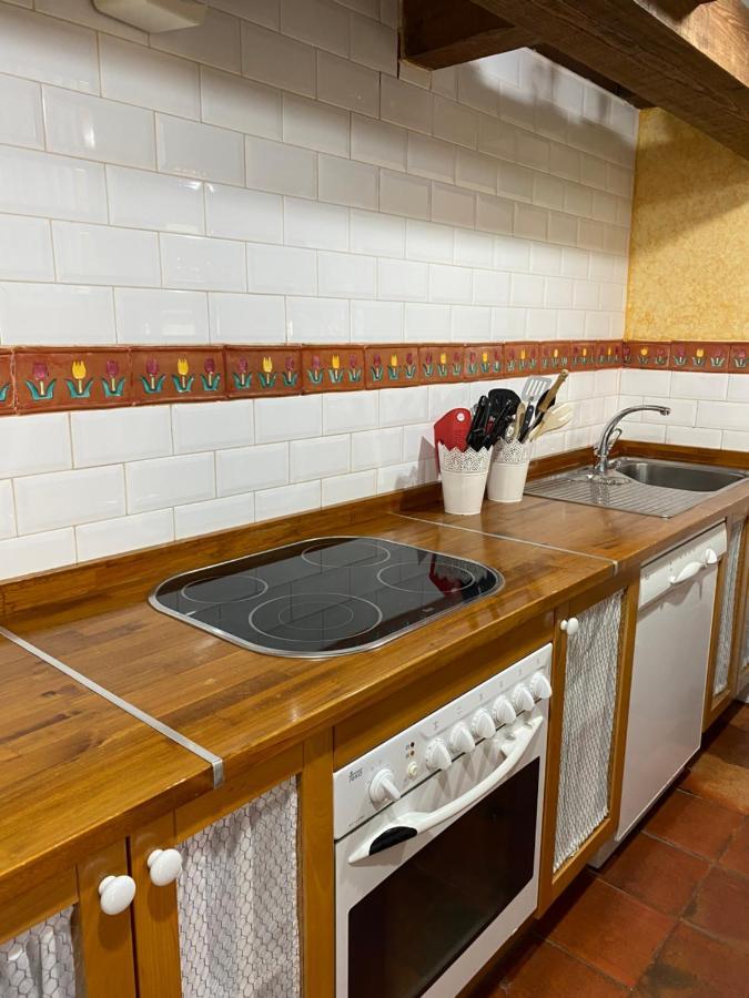 בית הארחה Bernardos 	La Casita Del Patio מראה חיצוני תמונה