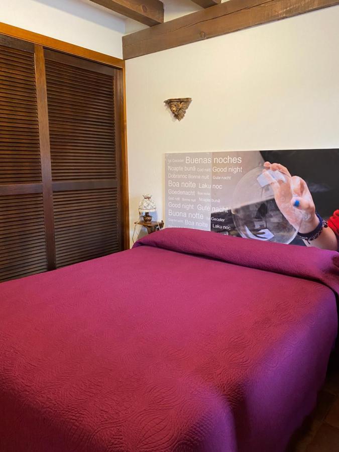 בית הארחה Bernardos 	La Casita Del Patio מראה חיצוני תמונה