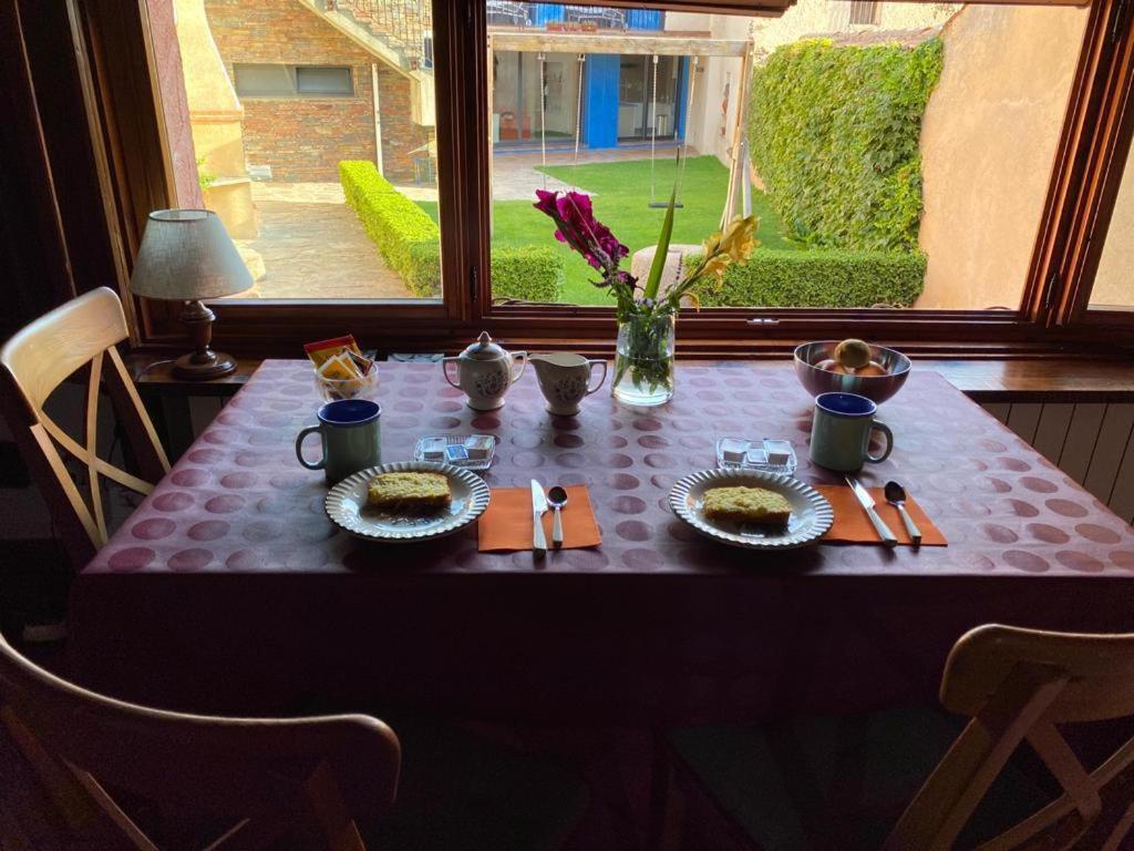 בית הארחה Bernardos 	La Casita Del Patio מראה חיצוני תמונה