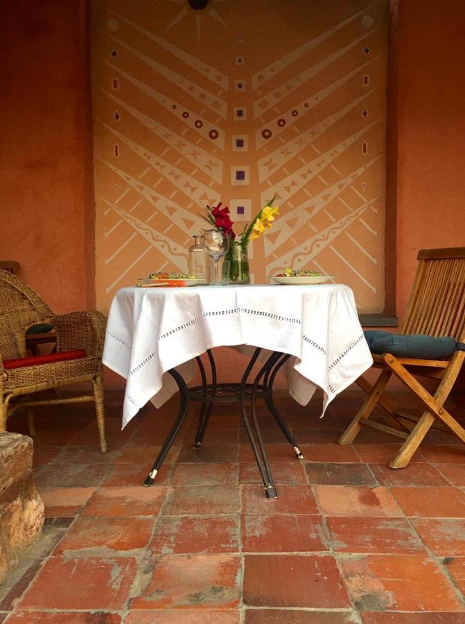 בית הארחה Bernardos 	La Casita Del Patio מראה חיצוני תמונה